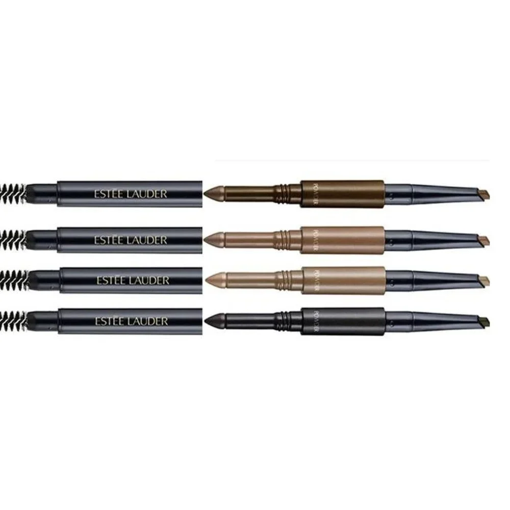NEW ✅ Estee Lauder ~ #04 DARK BRUNETTE The Brow Multi Tasker